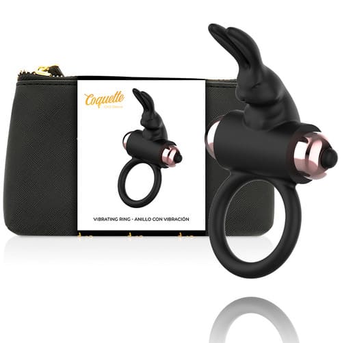 Anillo vibrador conejito Cock Ring