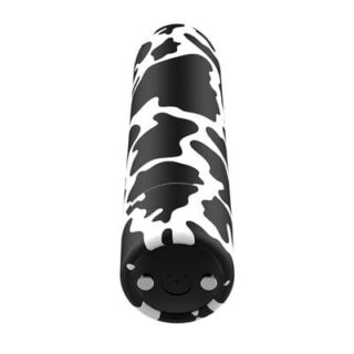 Bala vibradora recargable Cow 2