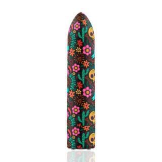 Bala vibradora recargable Skull 2