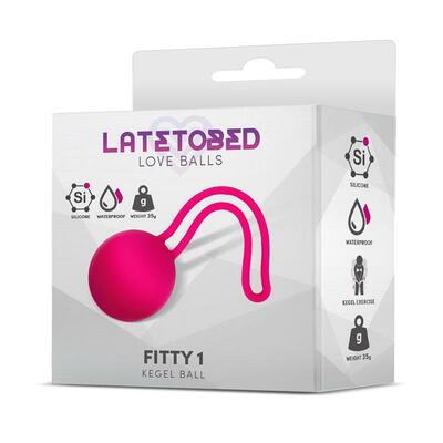Bolas Kegel Fitty 1 3