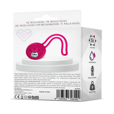 Bolas Kegel Fitty 1 4