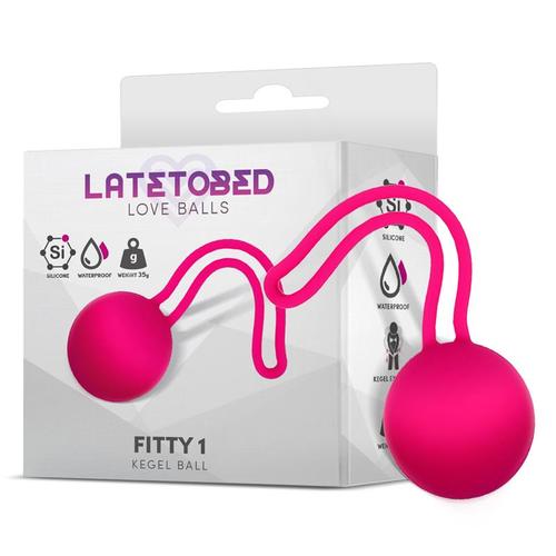 Bolas Kegel Fitty 1