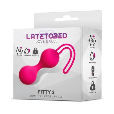 Bolas Kegel Fitty 2 3