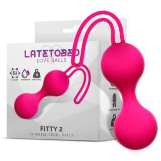 Bolas Kegel Fitty 2