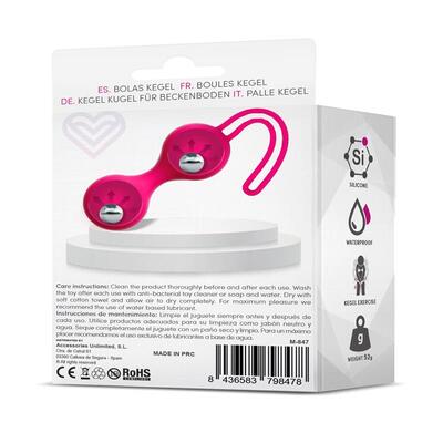 Bolas Kegel Fitty 2 4