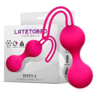 Bolas Kegel Fitty 3