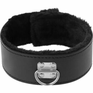 Collar forrado con cadena de Titanium 2