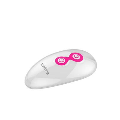 Huevo vibrador y bolas Kegel 5