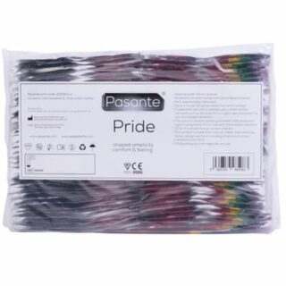 Pack preservativos formato Gay Pride 2