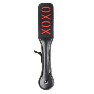 Pala de cuero vegano XOXO 32 cm