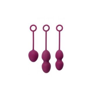 Set bolas Kegel Nova 2