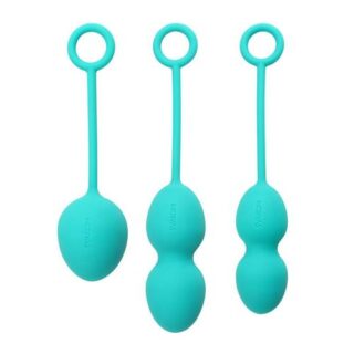 Set bolas Kegel Nova