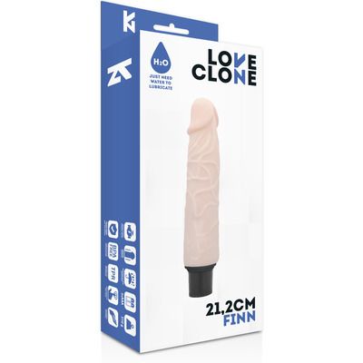 Vibrador Finn Self Lubrication 212 4