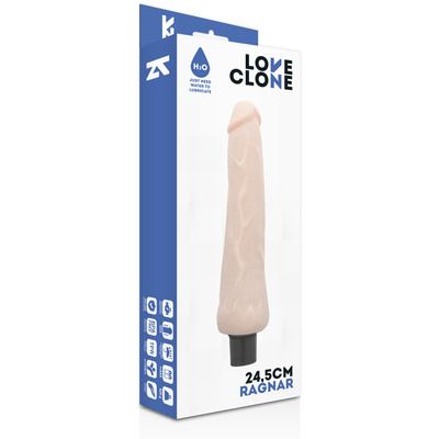 Vibrador Ragnar Self Lubrication 245 cm 4