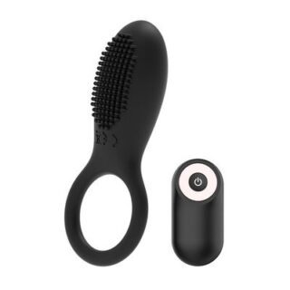 Vibrador con control remoto recargable 2