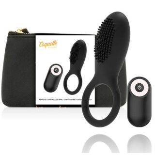 Vibrador con control remoto recargable