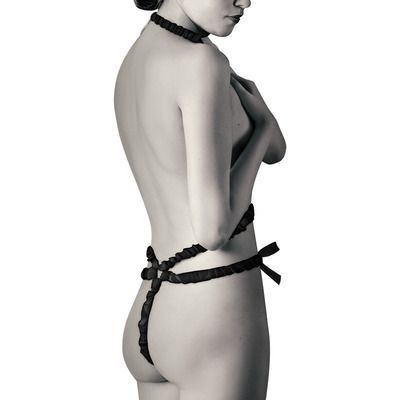 Arnes con pezoneras Deluxe Coquette Lingerie 2