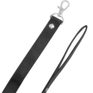 Collar con candado y correa BDSM 2