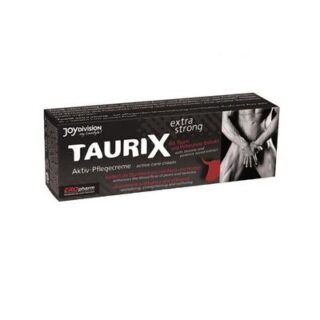 Crema potenciadora Eropharm Taurix 40 ml 2