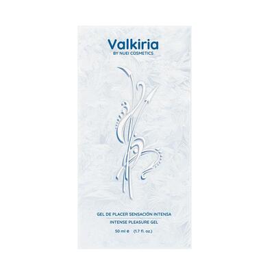 Gel intensificador del orgasmo Valkiria 50 ml 3