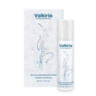 Gel intensificador del orgasmo Valkiria 50 ml
