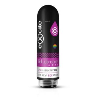 Gel lubricante anal CE 200 ml