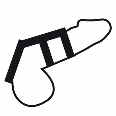 Kit de 3 anillos para el pene flexibles 2