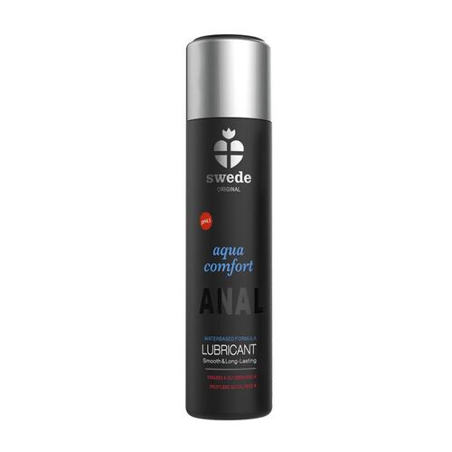 Lubricante anal Aqua Confort