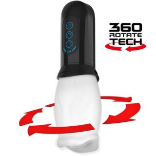 Masturbador con rotacion Spinjob