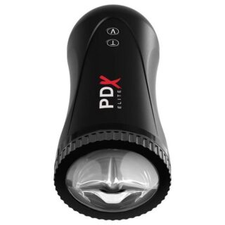 Masturbador masculino Boca Moto Stroker