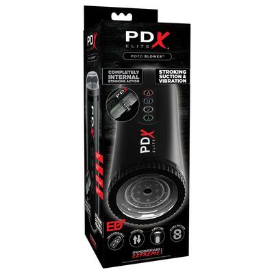Masturbador masculino Moto Blower 8