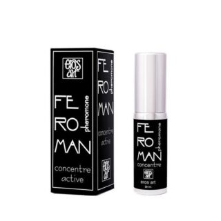 Pheroman concentrado sin olor 20 ml