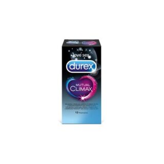Preservativos 12 unidades Climax Mutuo