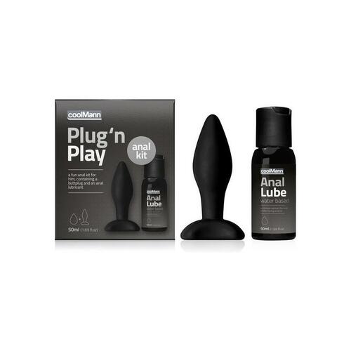 Set Plugn Play Duo 50 ml