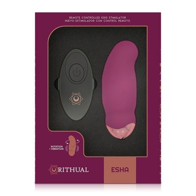 Huevo vibrador Rithual 5