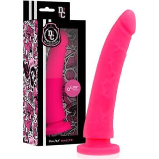 Dildo de silicona medica 20 x 4 cm 2