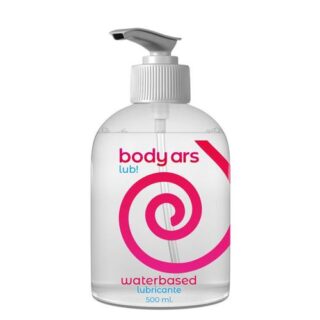 Gel lubricante base agua natural