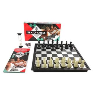 Juego de pareja Sex O Chess 2