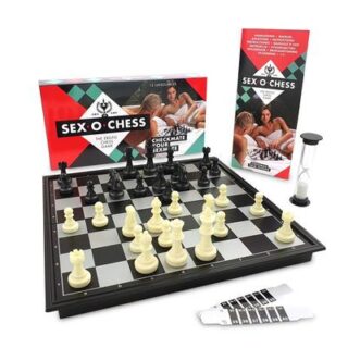 Juego de pareja Sex O Chess
