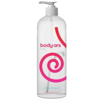 Lubricante base agua natural dosificador