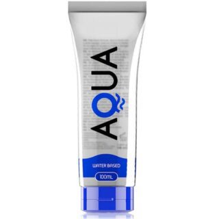 Lubricante base de agua Quality 100 ml