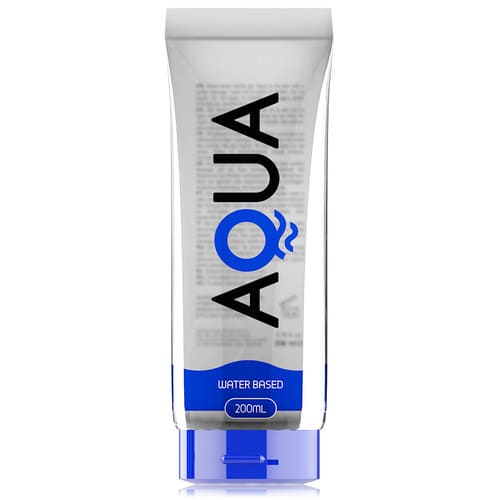 Lubricante base de agua Quality 200 ml