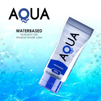 Lubricante base de agua Quality 50 ml 3