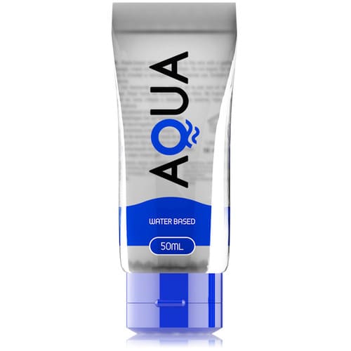 Lubricante base de agua Quality 50 ml