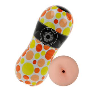 Masturbador con vibracion ano