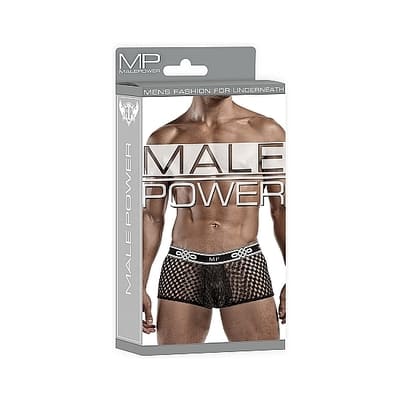 Mini short Male Power 5