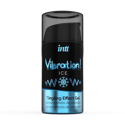 Vibrador liquido efecto frio Vibration Ice 2