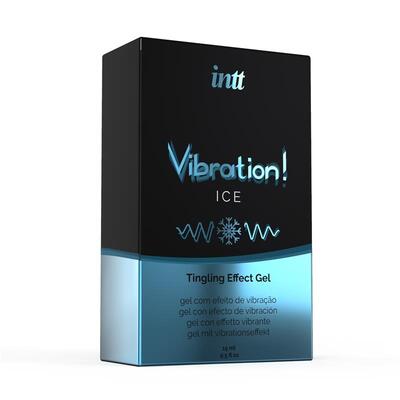 Vibrador liquido efecto frio Vibration Ice 3