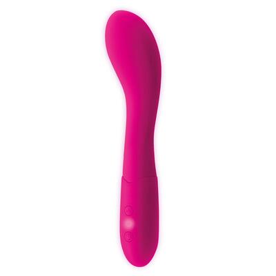 Vibrador punto G de silicona Sugar 2