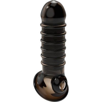 Extension y funda de pene V15 4